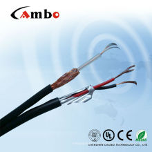 Cable coaxial RG59 + 2DC para cámara CCTV / CATV